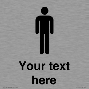 Custom information: male